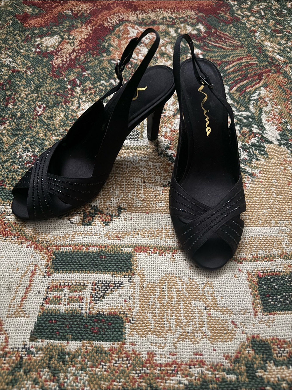 Women’s Vintage Heels